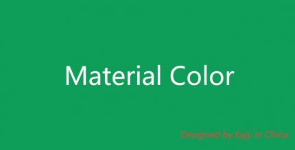 Material Design Color Ad Free Cover