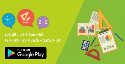 Maths Formulas with Calculator