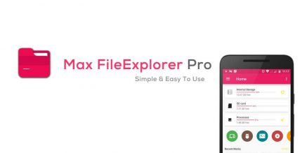 Max File Explorer