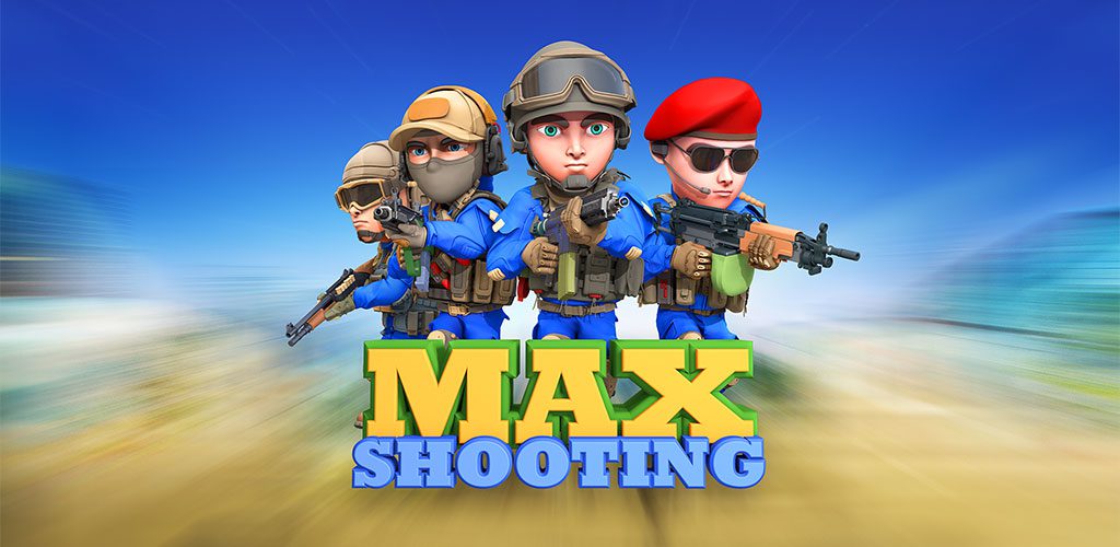 Max Shooting Cover