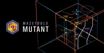 Mazetools Mutant Cover