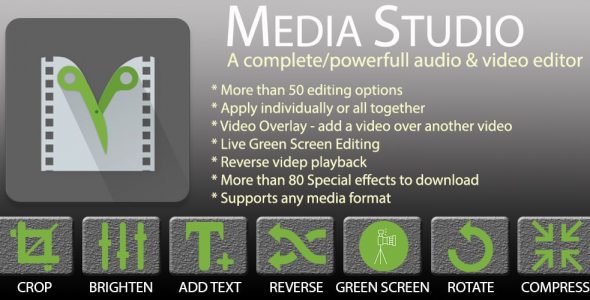 Media Studio Pro