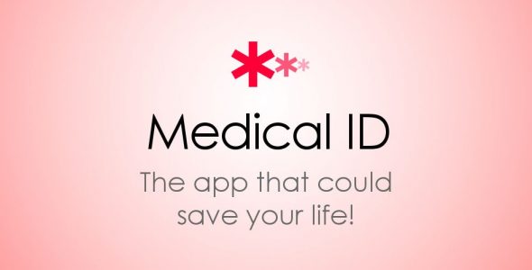 Medical ID Cover