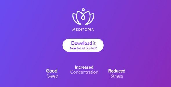 Meditopia Anxiety Breathing Premium
