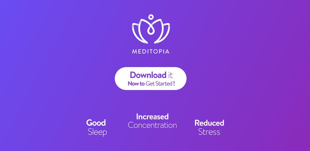 Meditopia Anxiety Breathing Premium