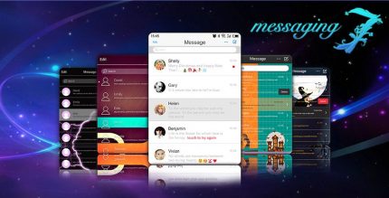 Messaging 7 Pro SMS MMS FULL