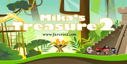 Mikas Treasure 2 Cover
