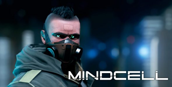 Mindcell Cover