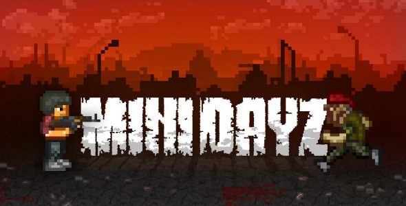 Mini DAYZ Zombie Survival Cover