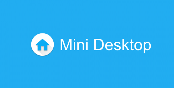 Mini Desktop Launcher 1