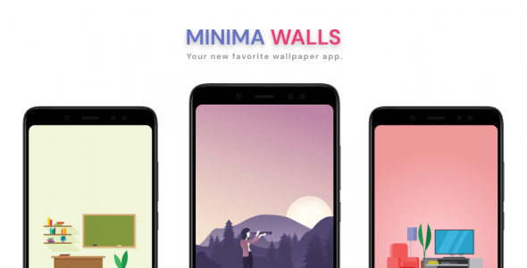 Minima Walls 4k Wallpapers and Backgrounds Cover