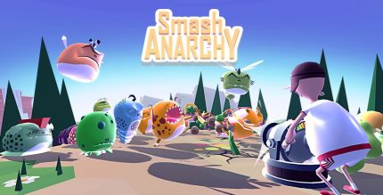 Minion Shooter Smash Anarchy Cover