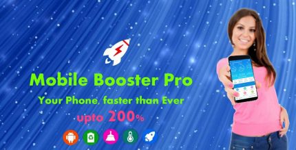 Mobile Booster Pro