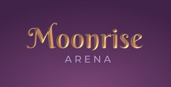 Moonrise Arena Cover