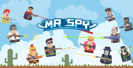 Mr Spy Mr Bullet Superhero Adventure