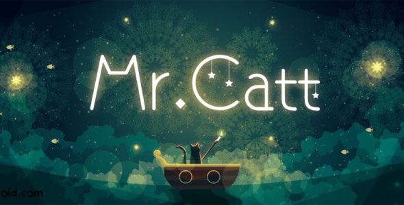 Mr.Catt Cover