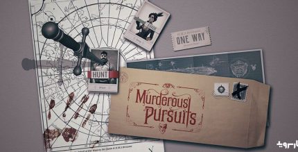 Murderous Pursuits Cover