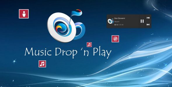 Music Drop n Play