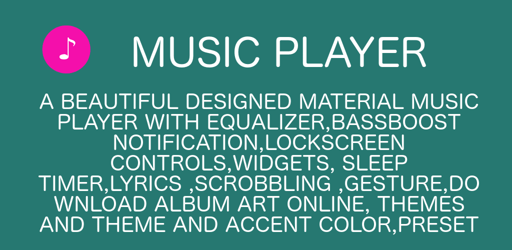 Music Player Mp3 Pro 1