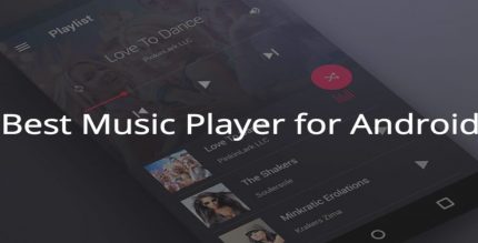 Music Player Pro 2019 Audio player
