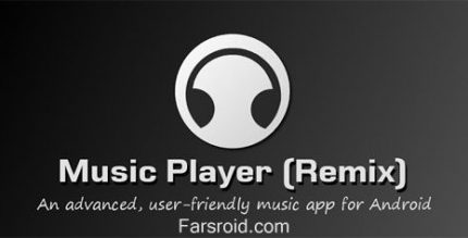 Music Player Remix