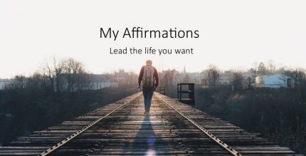 My Affirmations Live Positive Premium