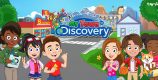 My Town Discovery Pretend Play Cover