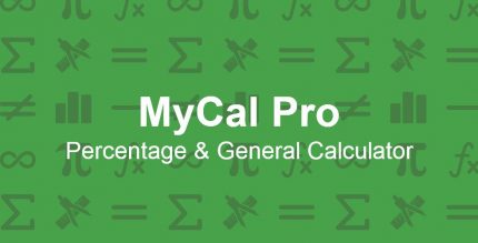 MyCal Pro