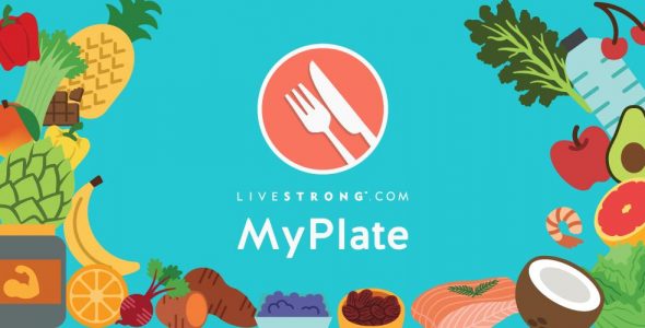 MyPlate Calorie Tracker Full