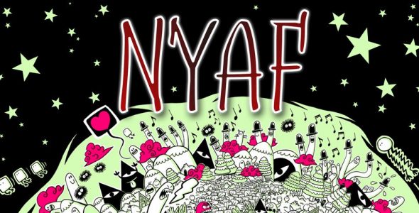 NYAF Cover