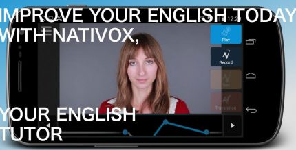 Nativox your english tutor Full