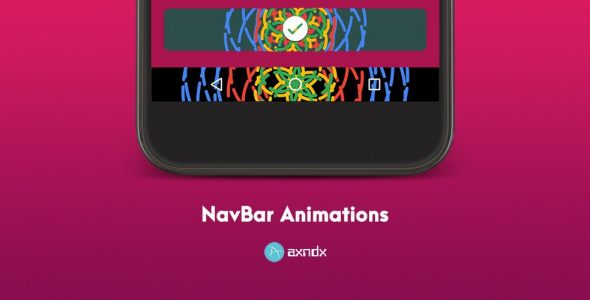 NavBar Animations No Root