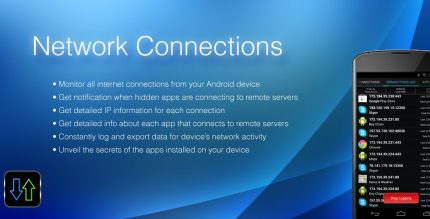 Network Connections Pro