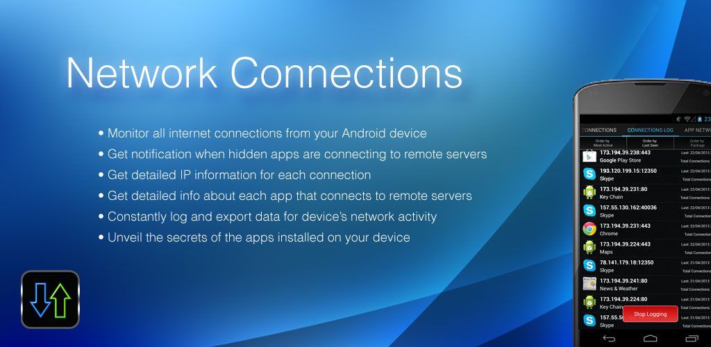Network Connections Pro
