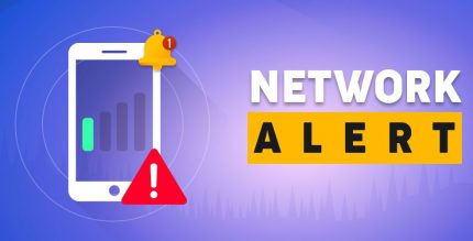 Network Signal Alerts Battery Alerts Premium