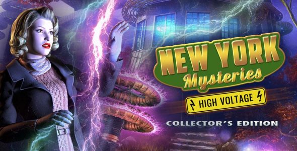 New York Mysteries 2 Full Cover