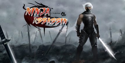Ninja Assassin Cover
