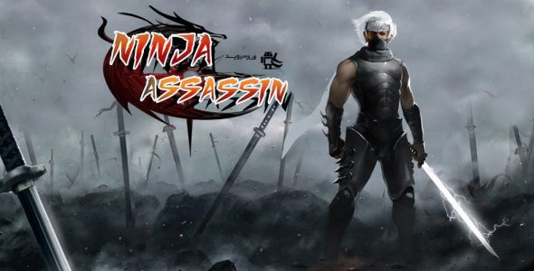 Ninja Assassin Cover