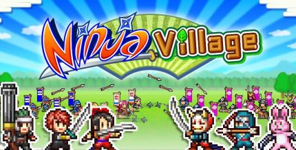 Ninja Village Cover