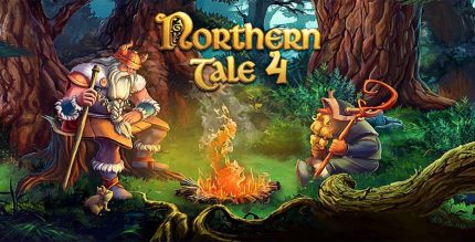 Northern Tale 4 Cover