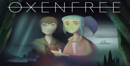 OXENFREE Cover