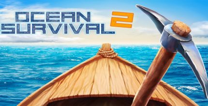 Ocean Survival 3D 2 Cover