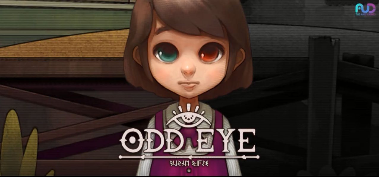 Odd eye прохождение 20 уровень