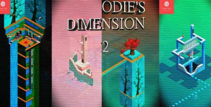 Odies Dimension 2 Cover