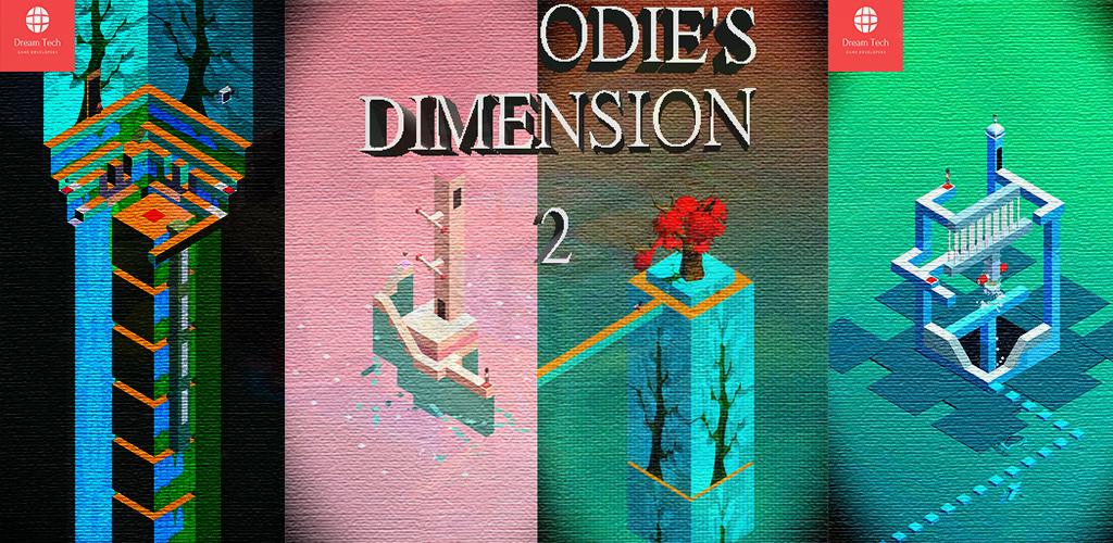 Odies Dimension 2 Cover