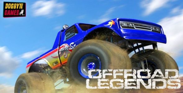 Offroad Legends Android