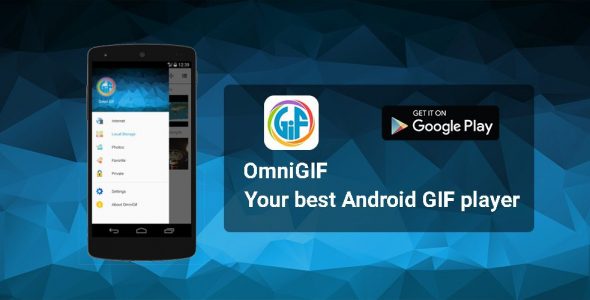 OmniGif Pro best Gif browser