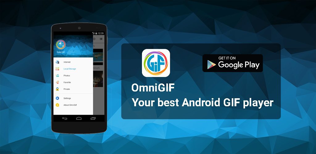 OmniGif Pro best Gif browser