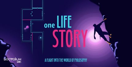 One Life Story Cover