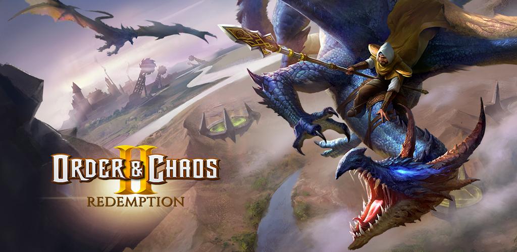 Order Chaos 2 Redemption